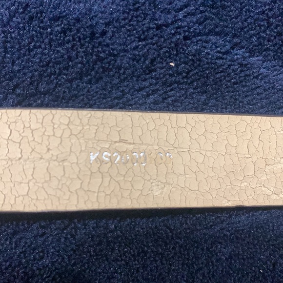 Authentic Kate Spade ♠️ Shimmery Belt - Picture 5 of 8